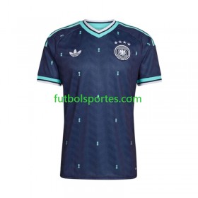 Camiseta Alemania Segunda Equipación Copa Mundo 2026